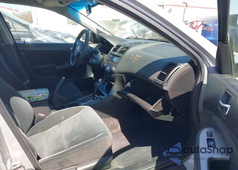 2005 Honda Accord 2.4 Ex from USA, damaged, VIN 1HGCM56775A186416